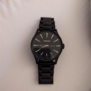 Men's Nixon Watch The Sentry SS